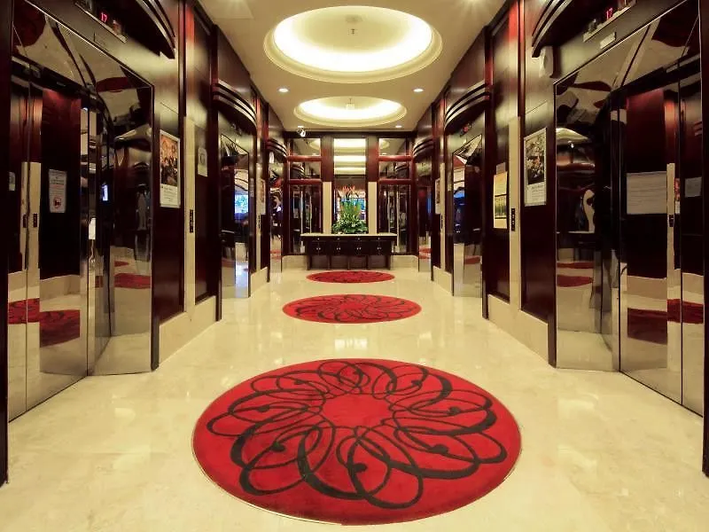 Grand Seasons Hotel Kuala Lumpur
