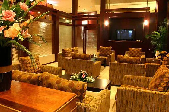 Grand Seasons Hotel Kuala Lumpur