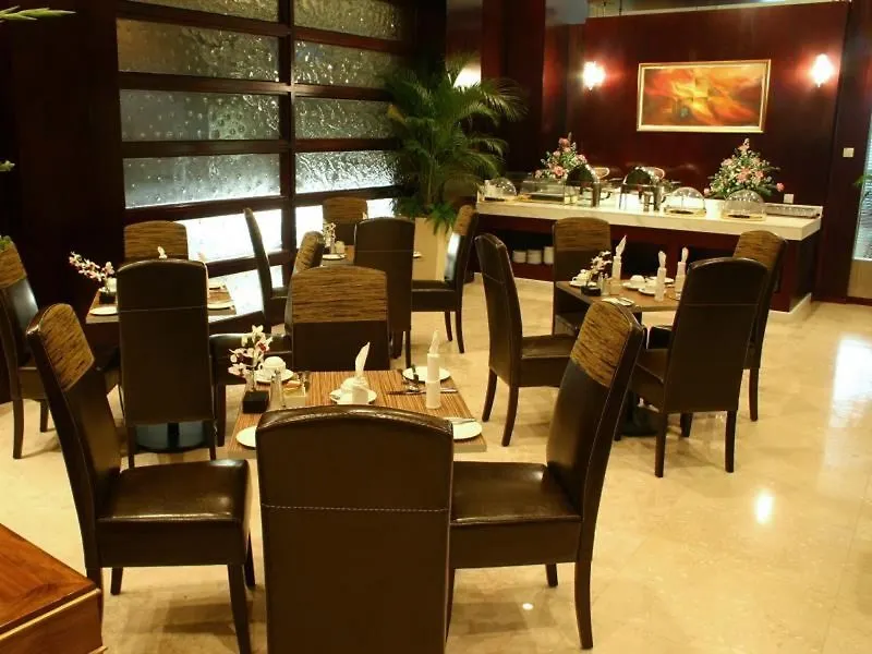 Grand Seasons Hotel Kuala Lumpur