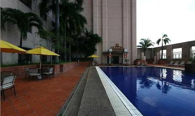 Grand Seasons Hotel Kuala Lumpur 4*,