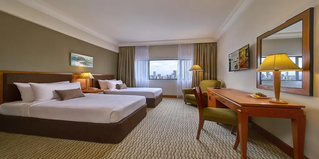 Grand Seasons Hotel Kuala Lumpur