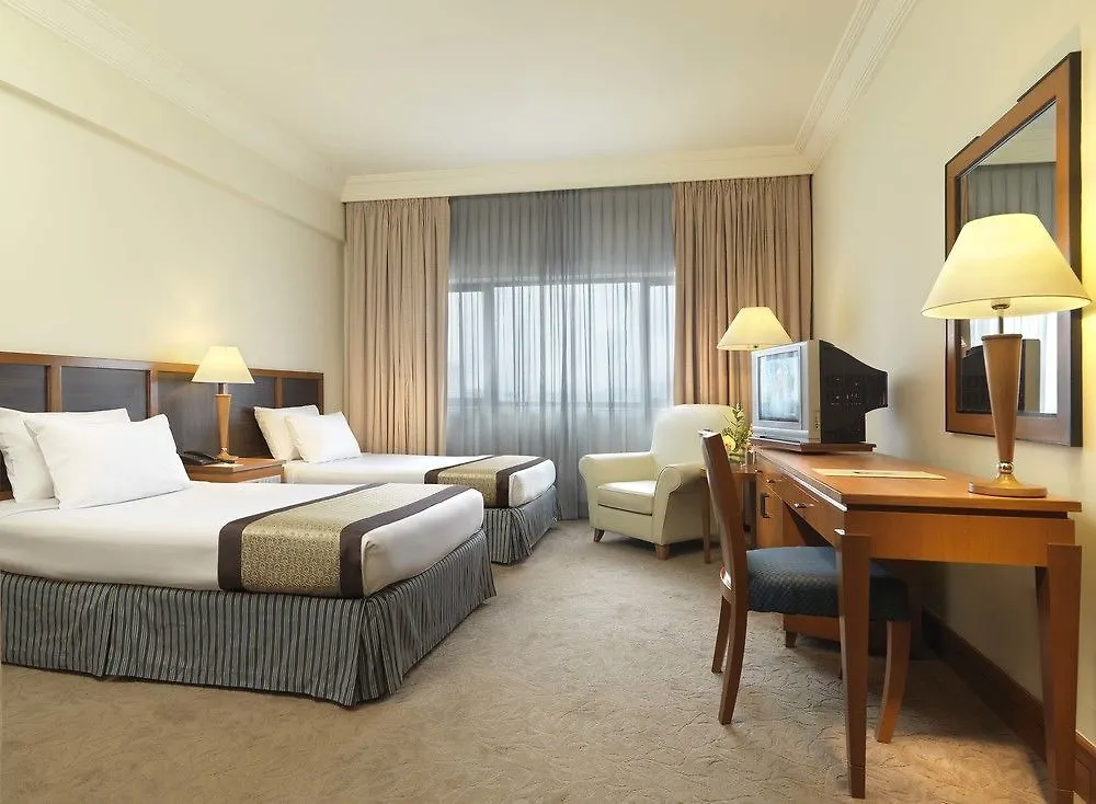 Grand Seasons Hotel Kuala Lumpur