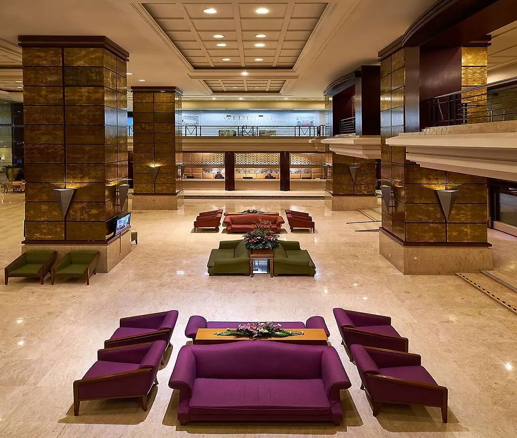 Grand Seasons Hotel Kuala Lumpur