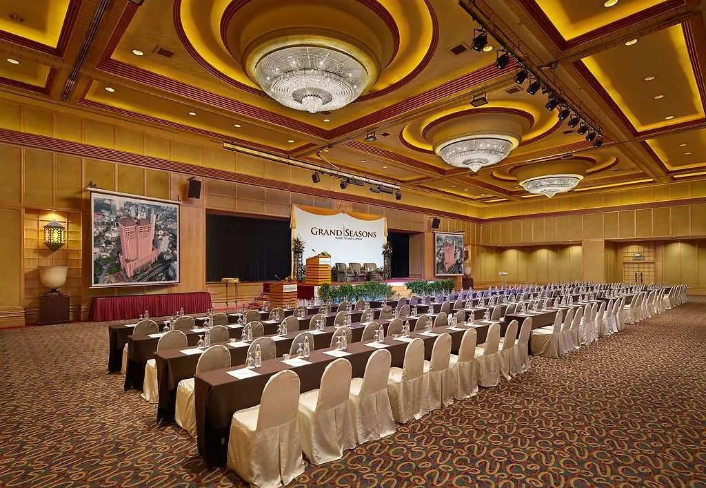 Grand Seasons Hotel Kuala Lumpur