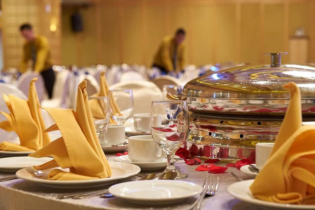 Grand Seasons Hotel Kuala Lumpur
