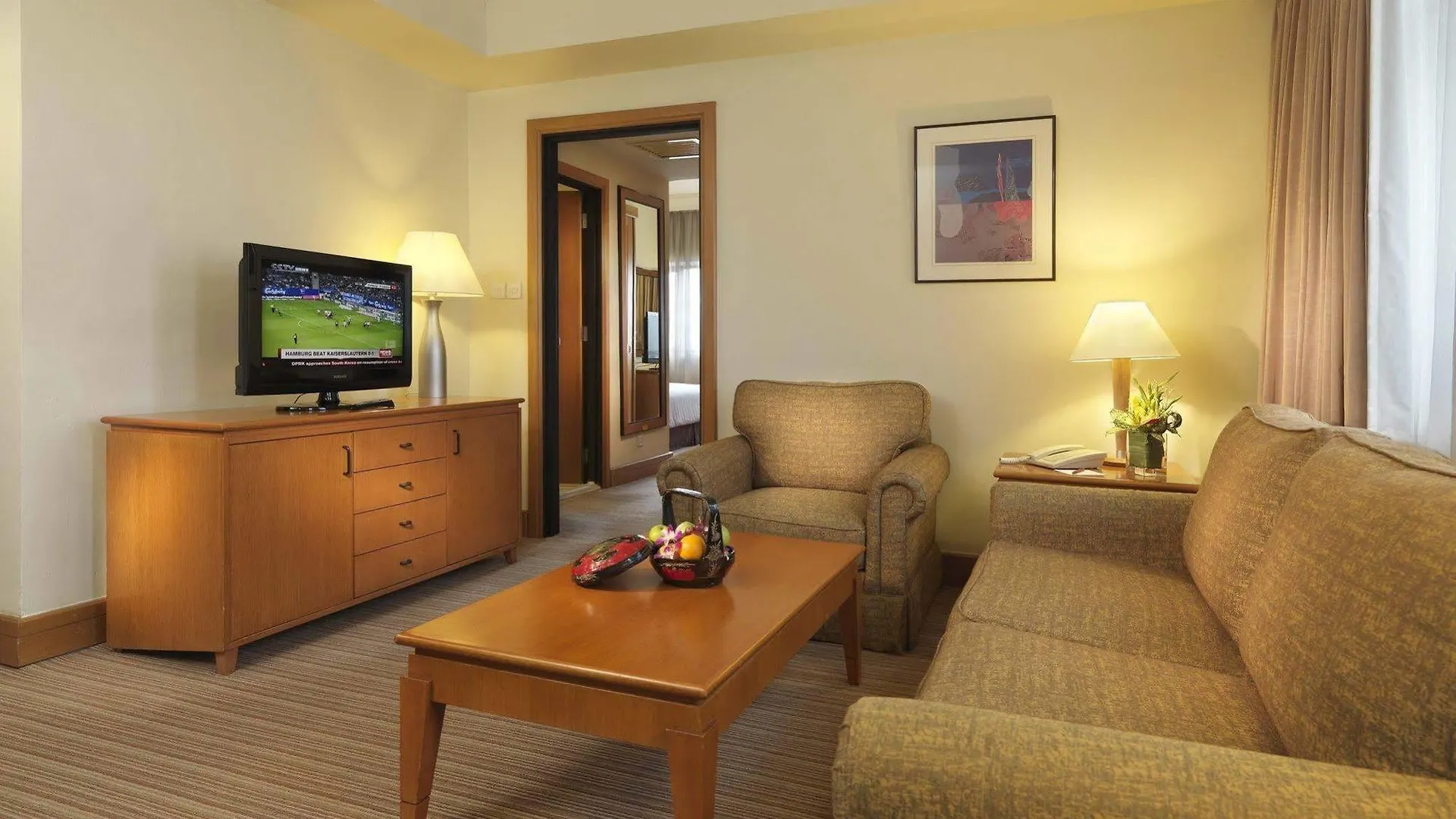 Grand Seasons Hotel Kuala Lumpur