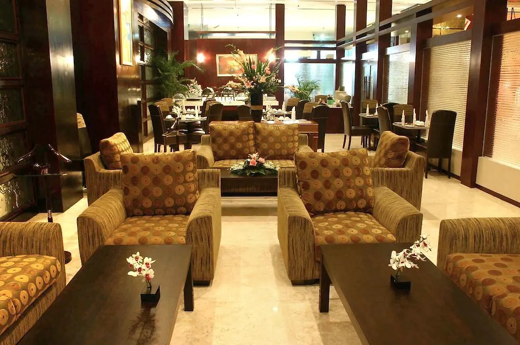 Grand Seasons Hotel Kuala Lumpur 4*,