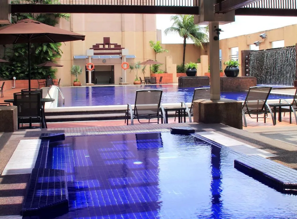 Grand Seasons Hotel Kuala Lumpur