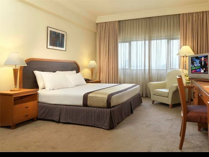 Grand Seasons Hotel Kuala Lumpur