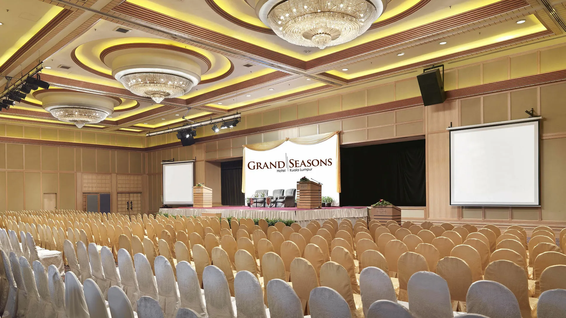 Grand Seasons Hotel Kuala Lumpur