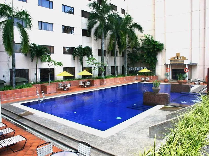 Grand Seasons Hotel Kuala Lumpur 4*,