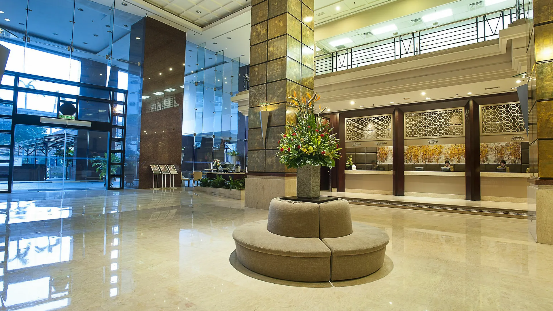 Grand Seasons Hotel Kuala Lumpur