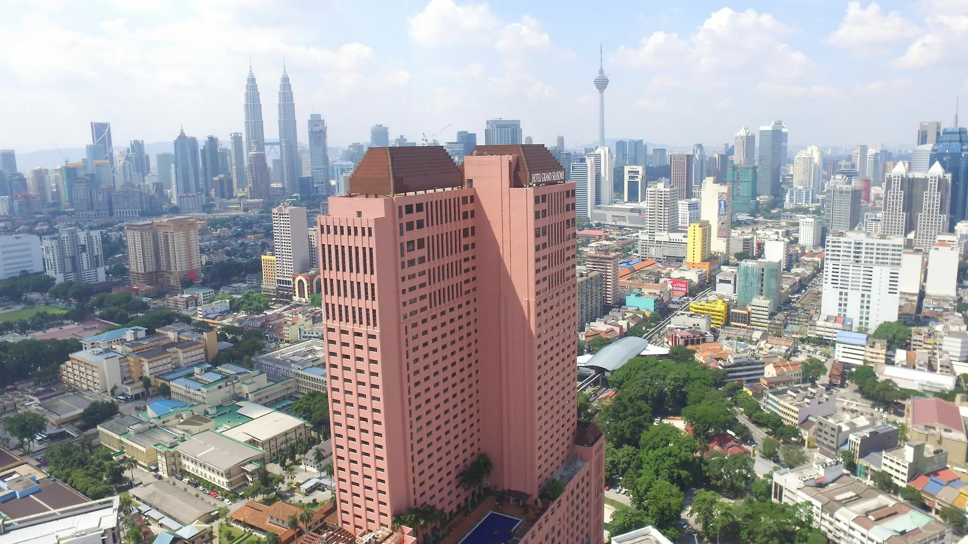 Grand Seasons Hotel Kuala Lumpur
