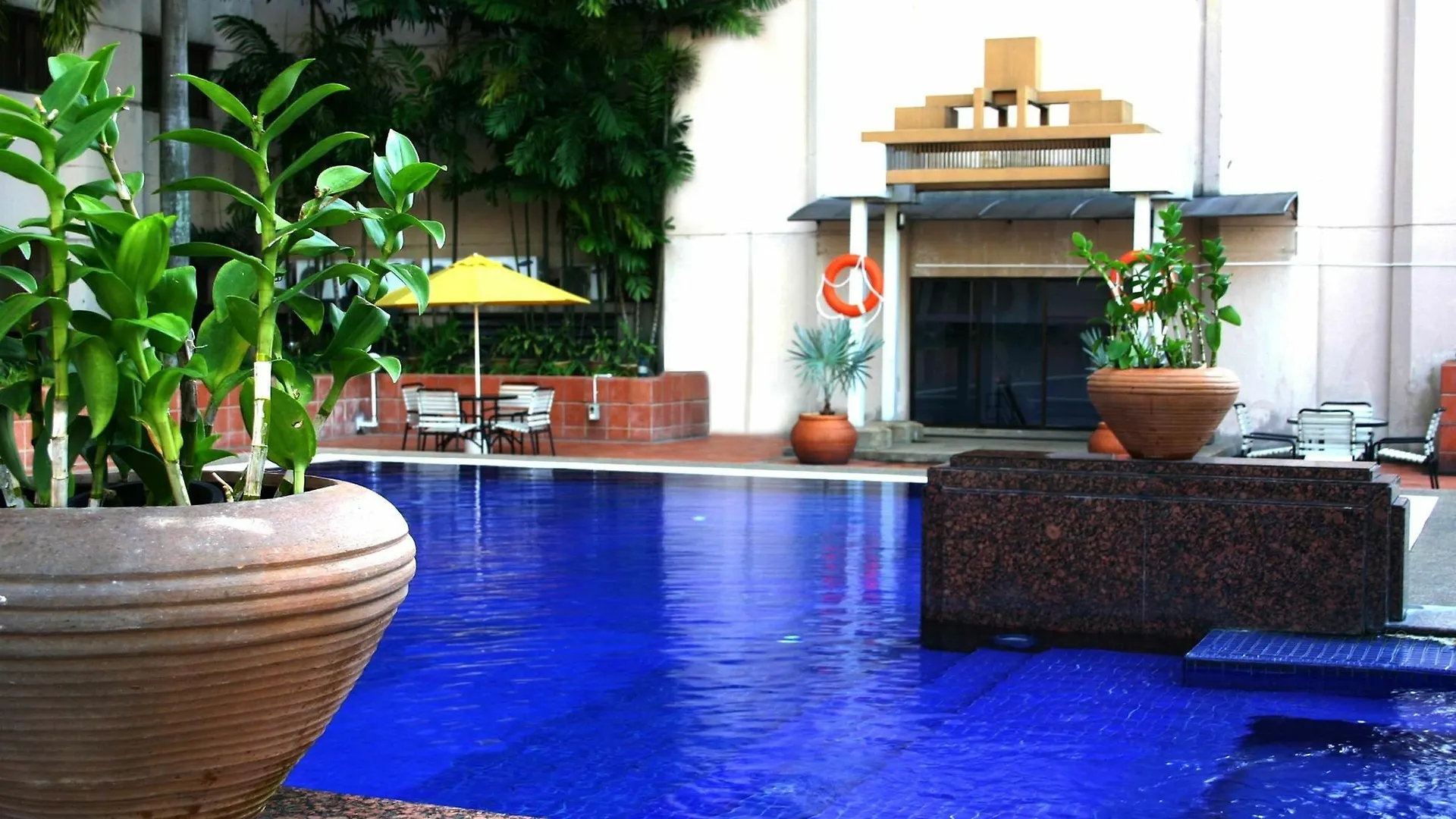Grand Seasons Hotel Kuala Lumpur Ma­lay­sia