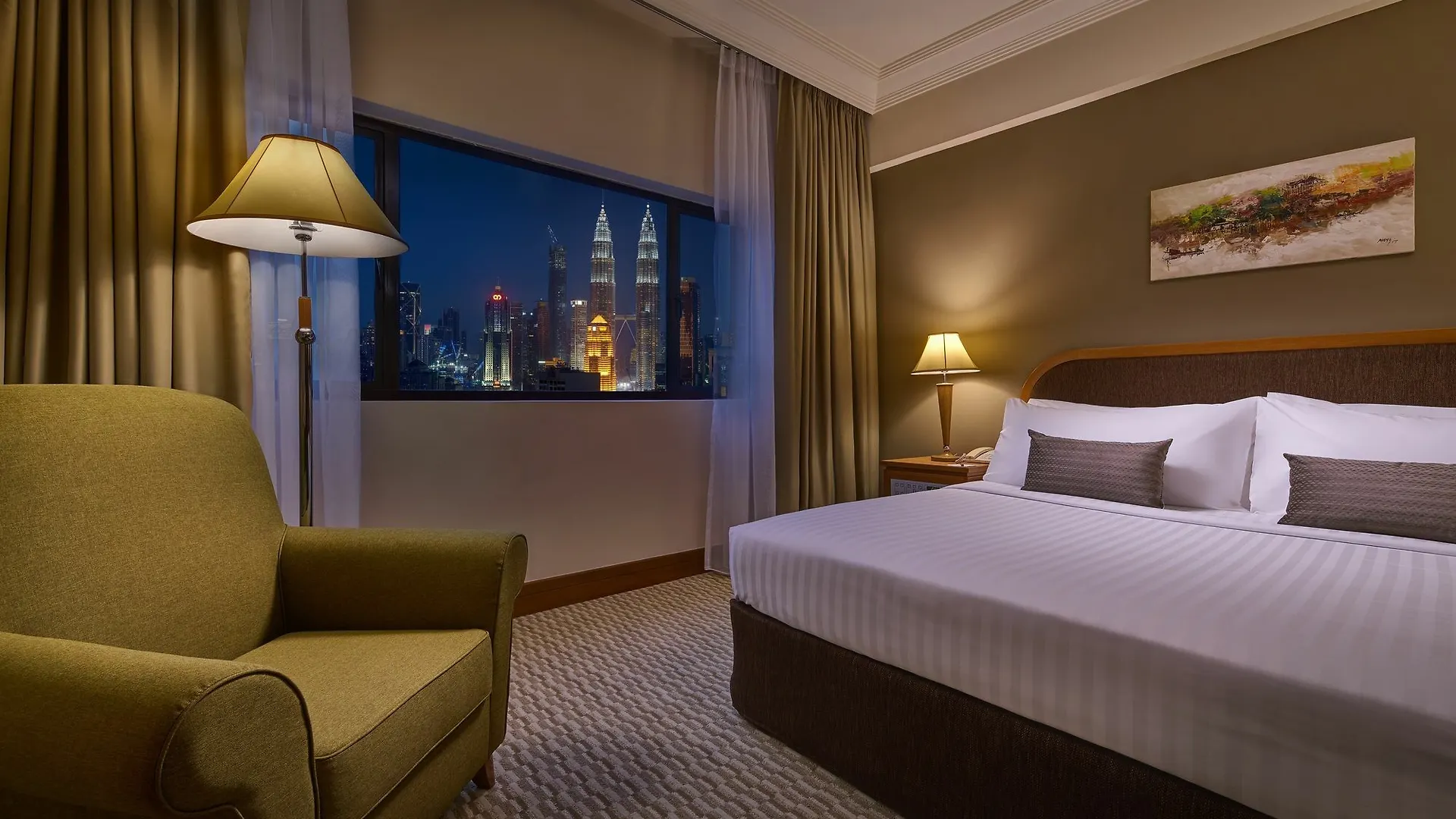 Grand Seasons Hotel Kuala Lumpur 4*,  Ma­lay­sia