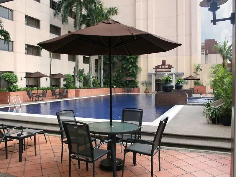 Grand Seasons Hotel Kuala Lumpur