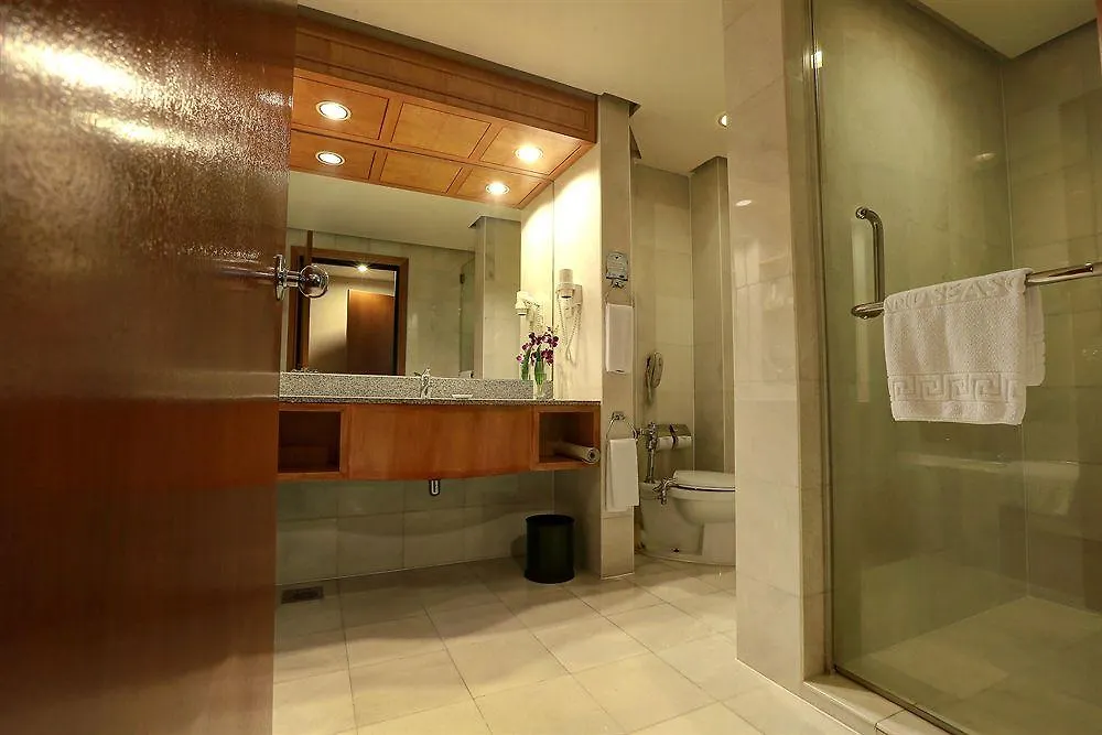 Grand Seasons Hotel Kuala Lumpur 4*,  Malaysia