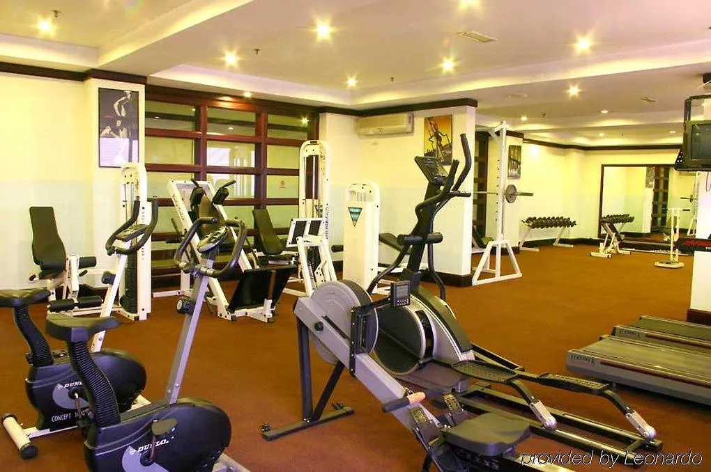 Grand Seasons Hotel Kuala Lumpur