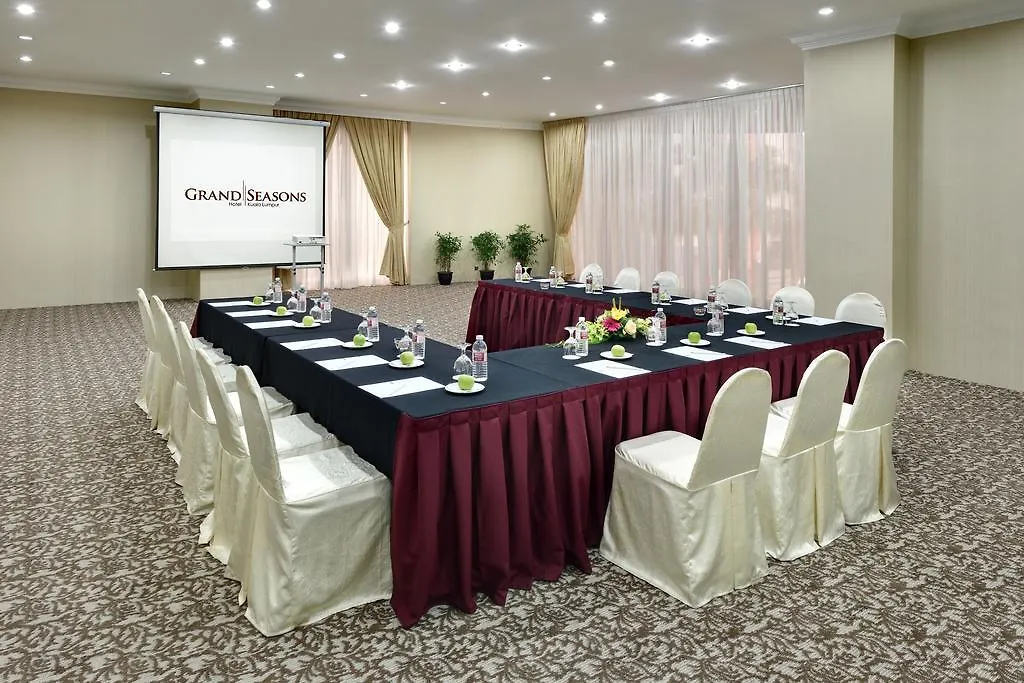 Grand Seasons Hotel Kuala Lumpur