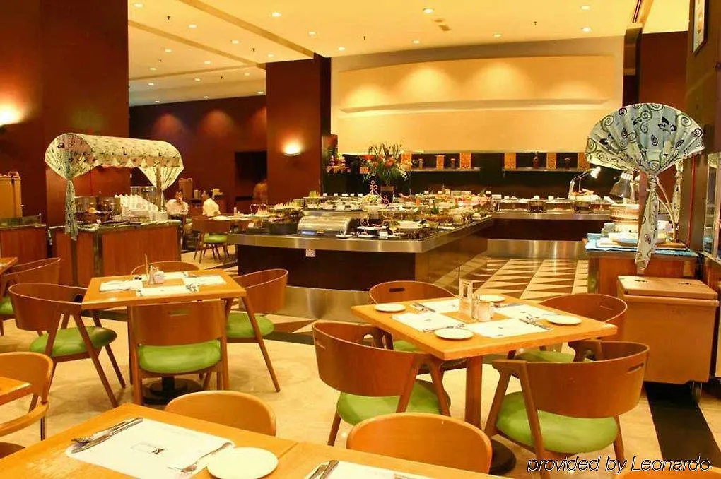 Grand Seasons Hotel Kuala Lumpur
