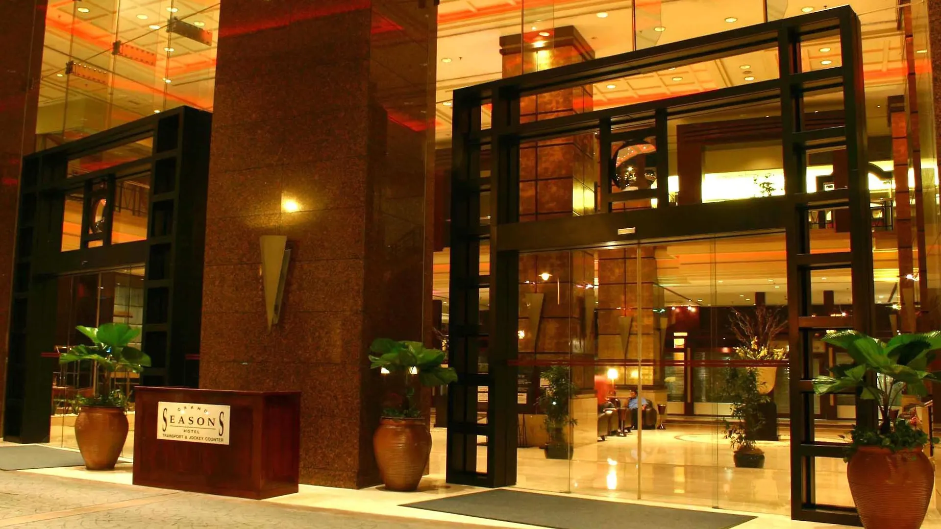 Grand Seasons Hotel Kuala Lumpur Malaysia