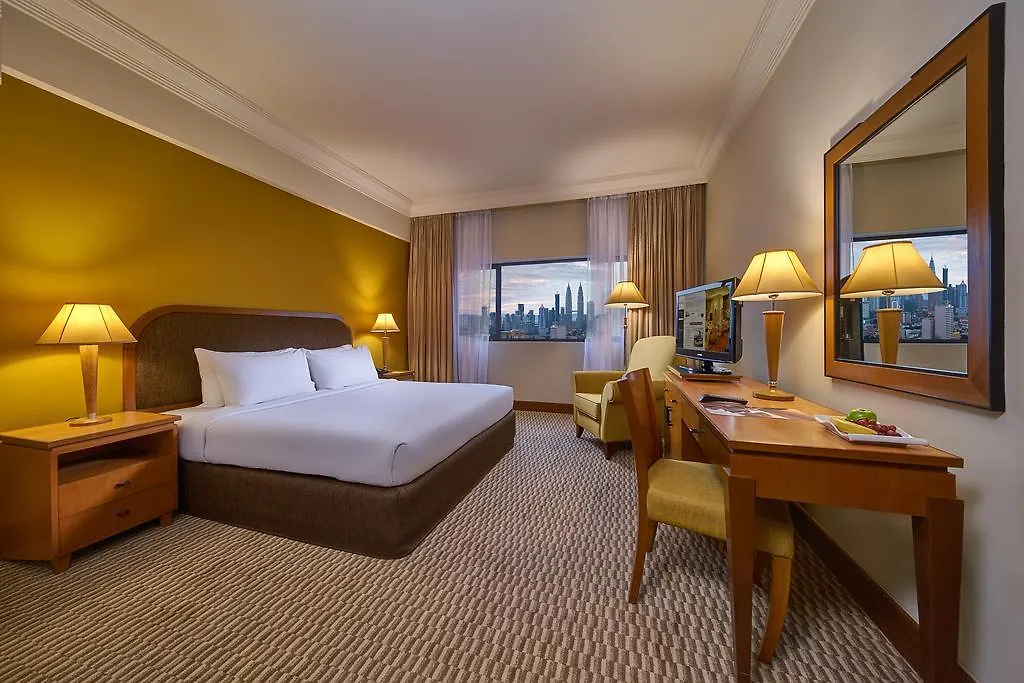 Grand Seasons Hotel Kuala Lumpur Malaysia