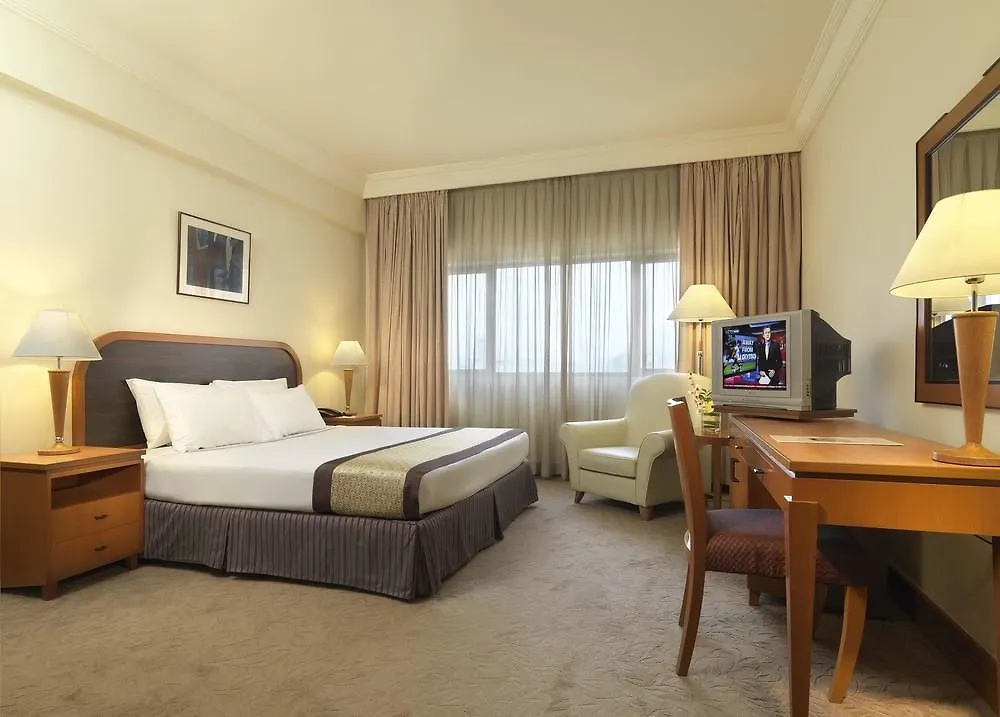 Grand Seasons Hotel Kuala Lumpur 4*,  Malaysia