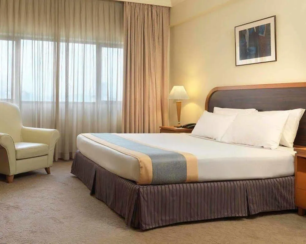 Grand Seasons Hotel Kuala Lumpur 4*,
