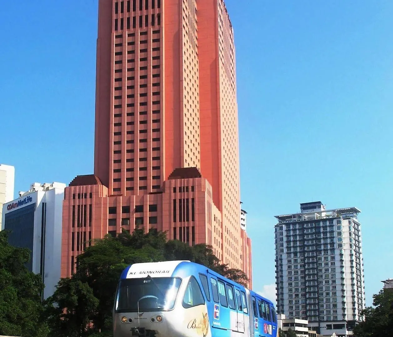 Grand Seasons Hotel Kuala Lumpur