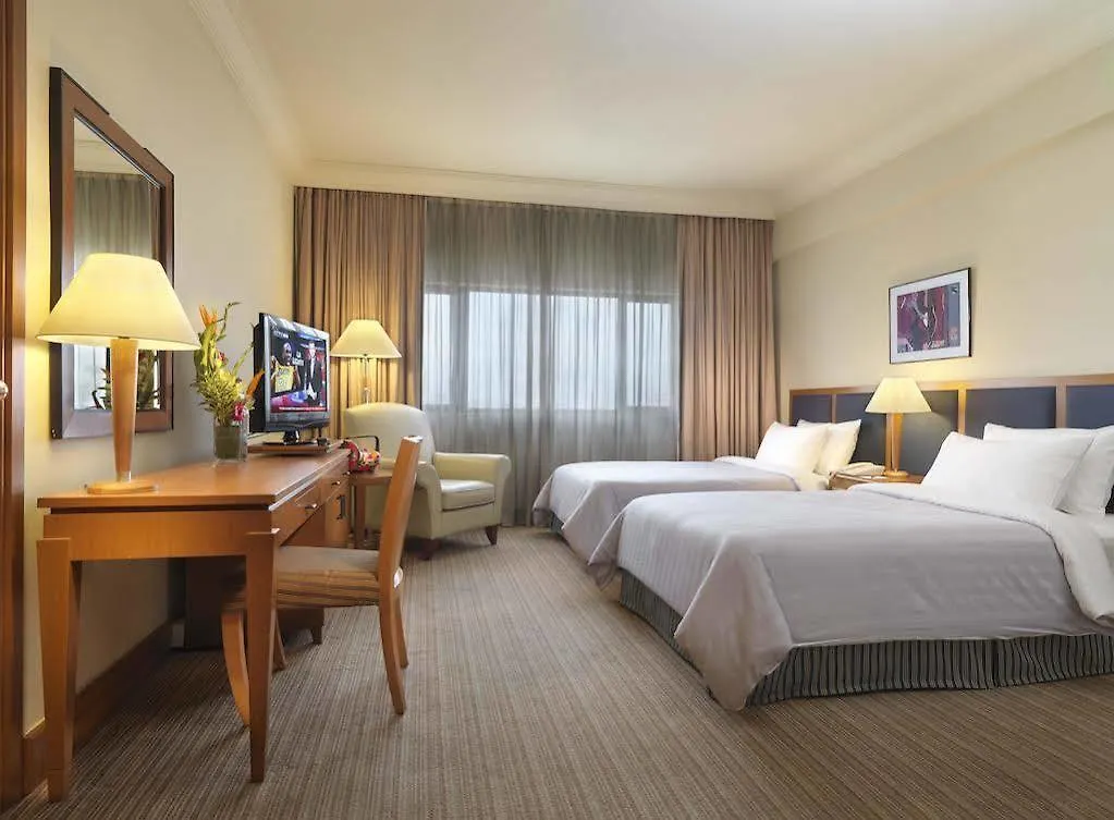 ****  Grand Seasons Hotel Kuala Lumpur Malaysia