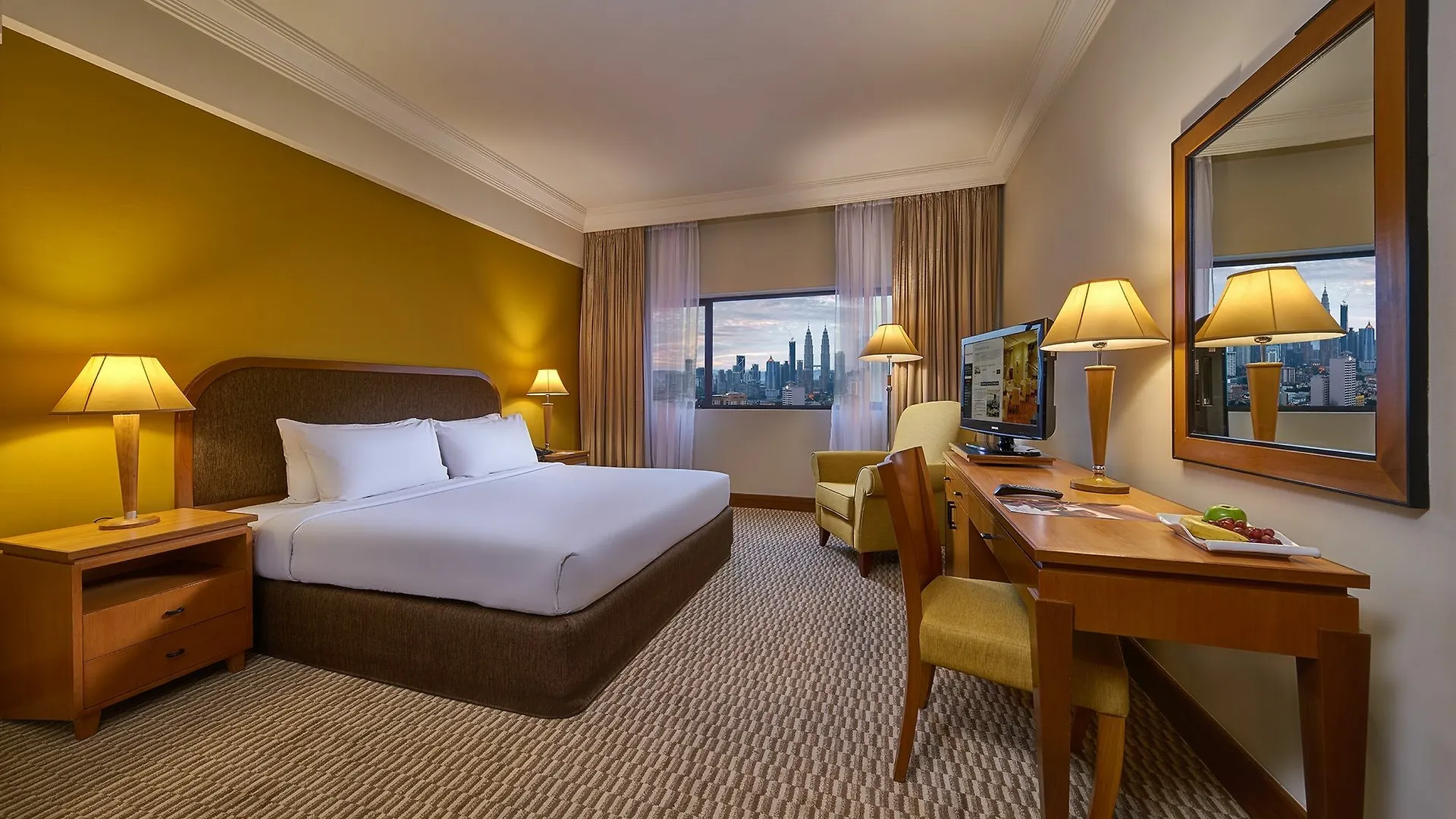 Grand Seasons Hotel Kuala Lumpur