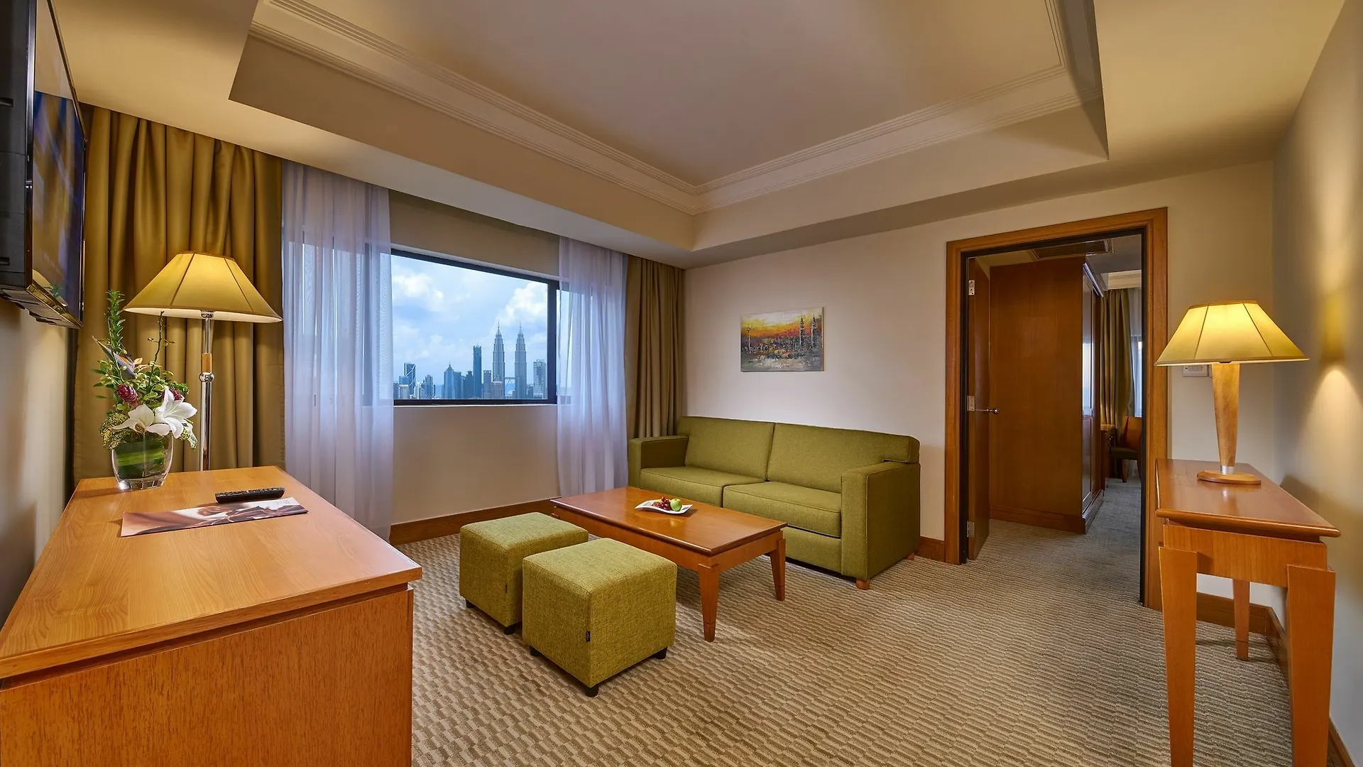 Grand Seasons Hotel Kuala Lumpur