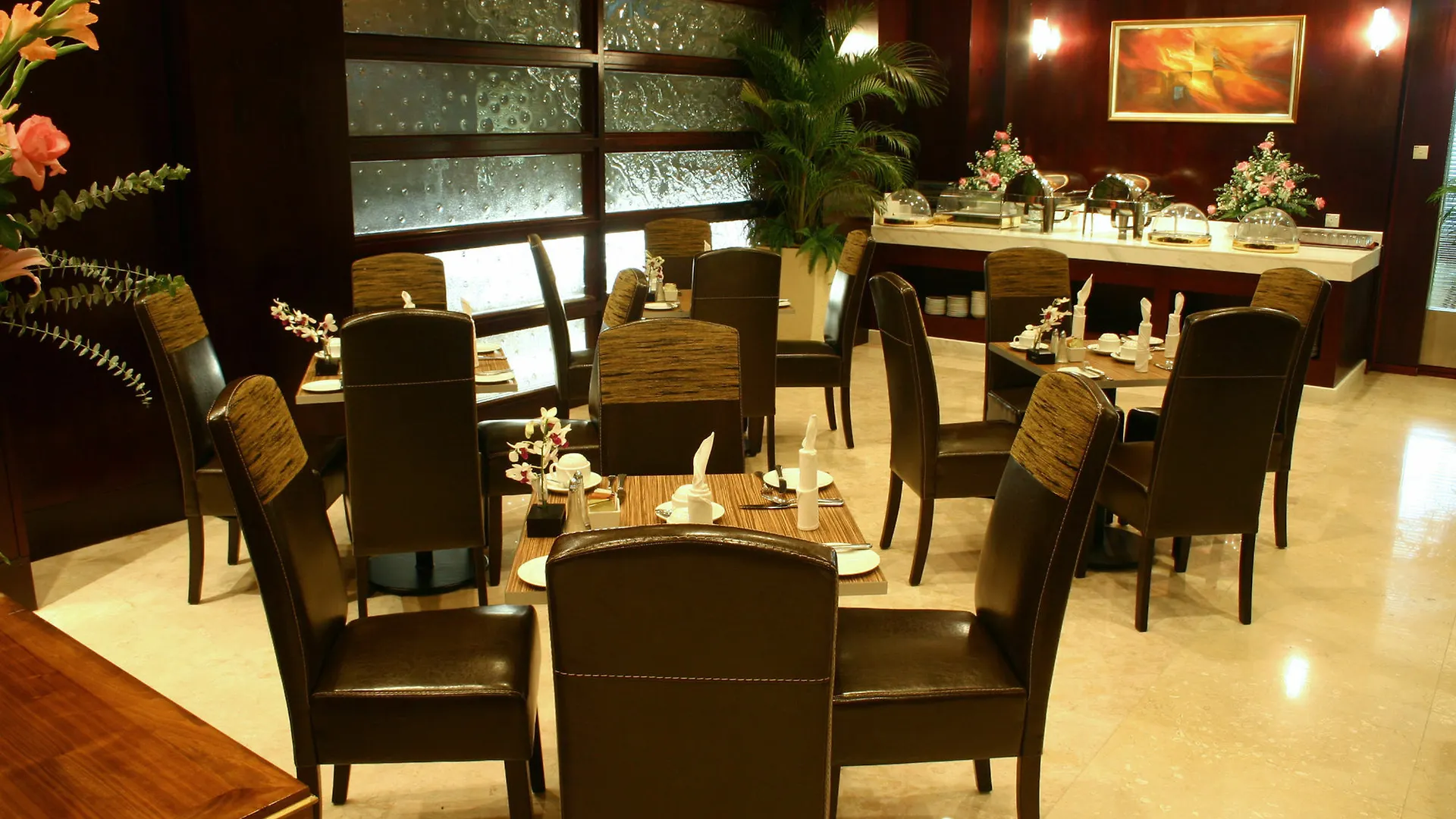 Grand Seasons Hotel Kuala Lumpur
