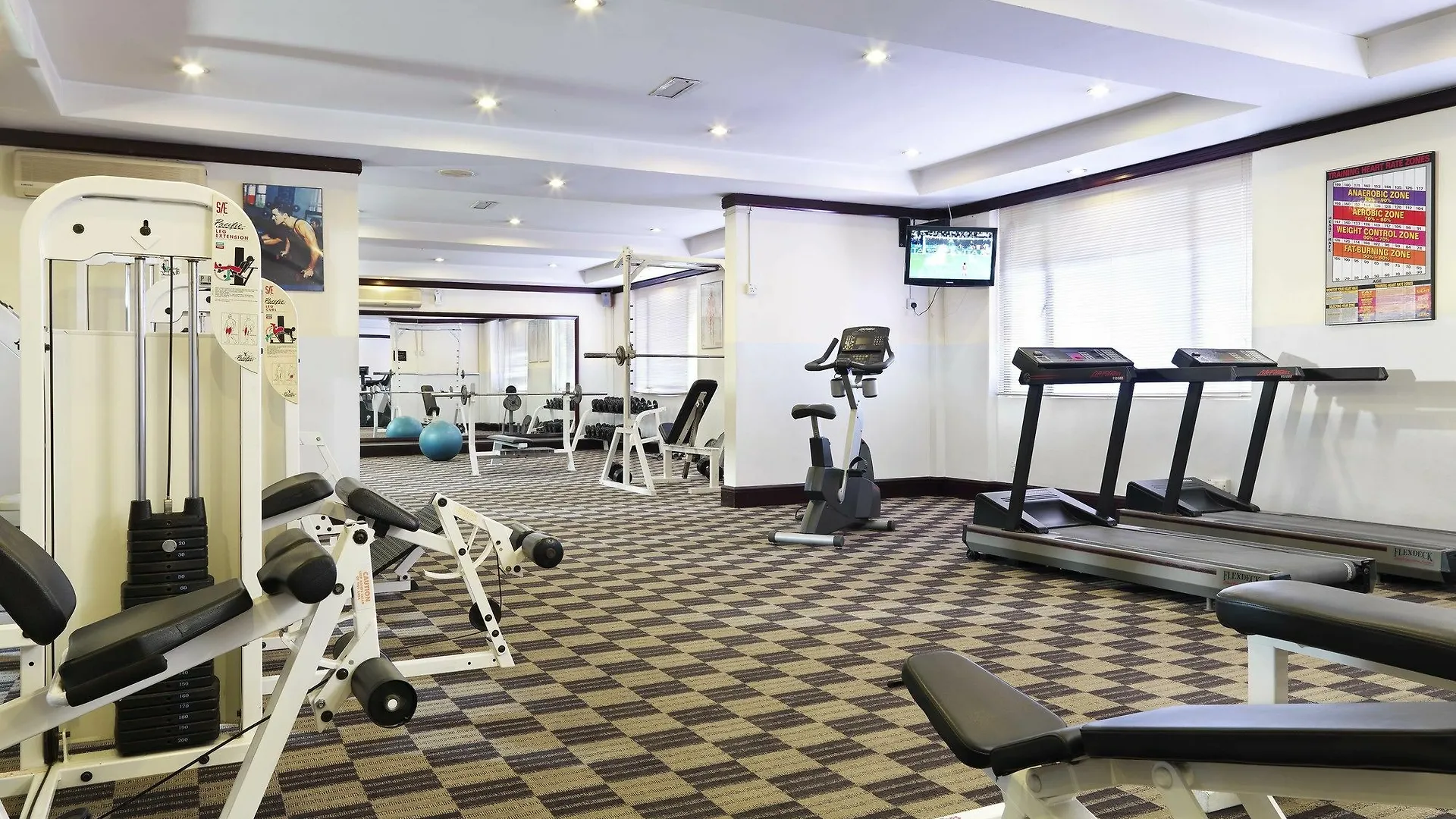 Grand Seasons Hotel Kuala Lumpur