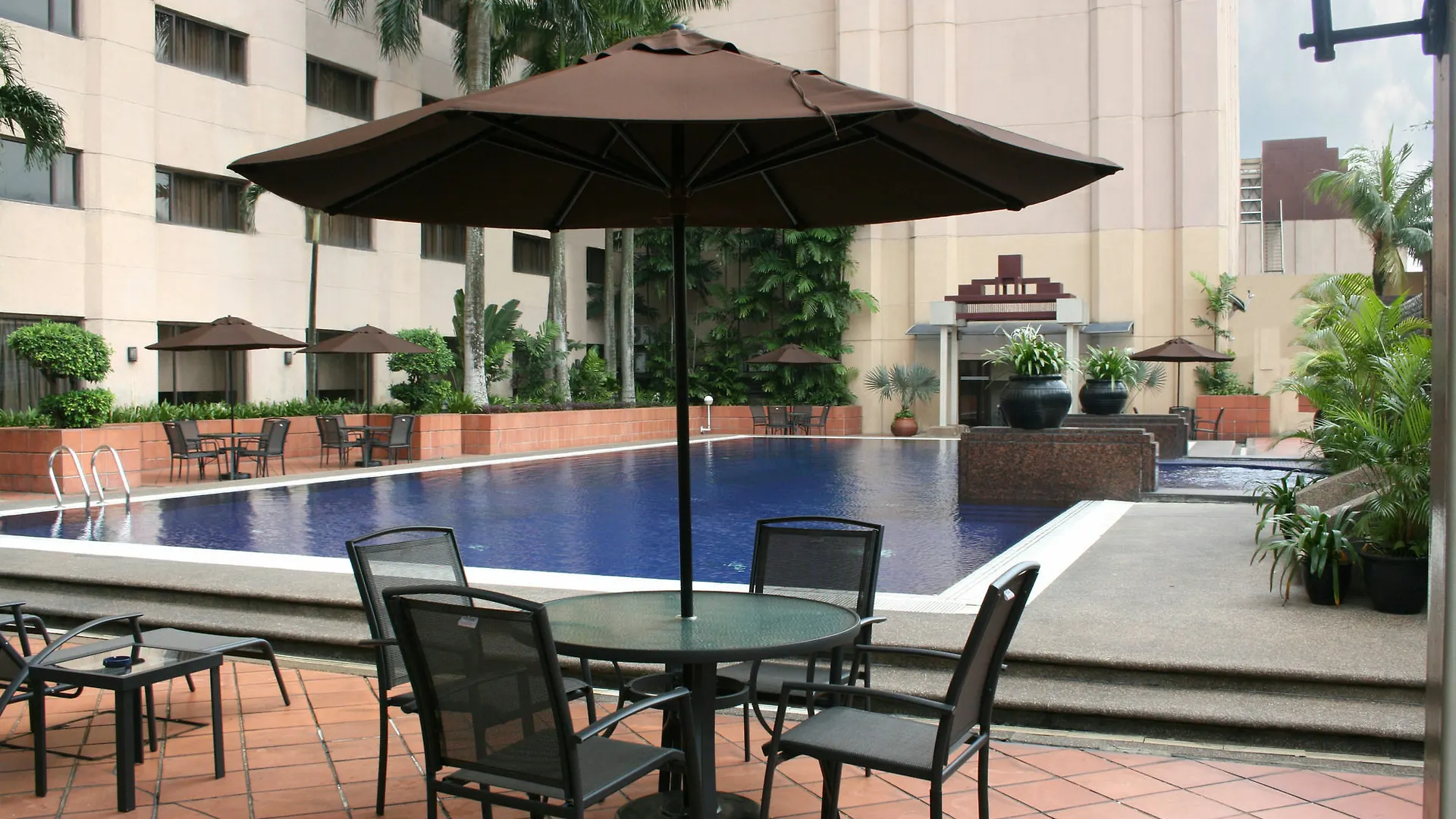 ****  Grand Seasons Hotel Kuala Lumpur Malaysia
